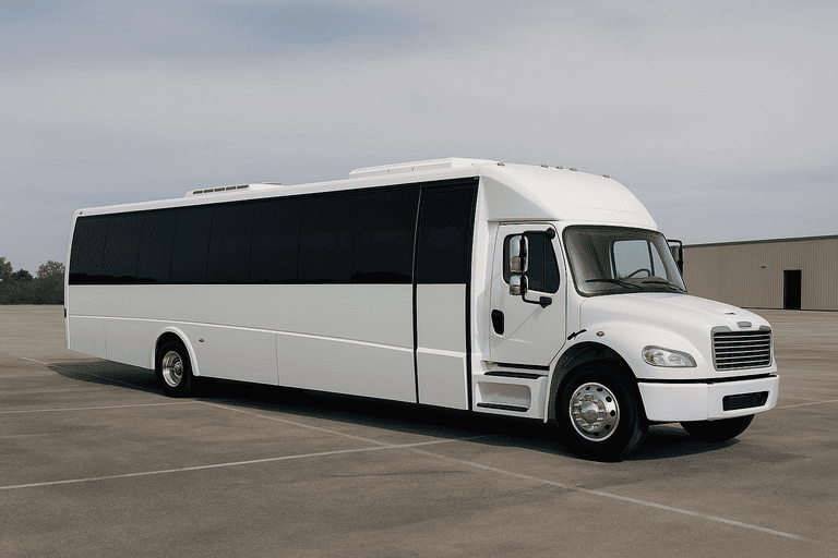 Santa Barbara coach bus rental